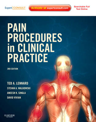 Pain Procedures in Clinical Practice: Expert Consult: Online and Print 3rd Revised edition