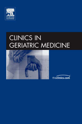 Movement Disorders: An Issue of Clinics in Geriatric Medicine