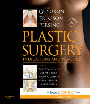 Plastic Surgery: Indications and Practice Expert Consult premium ed