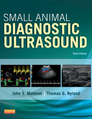 Small Animal Diagnostic Ultrasound 3rd edition