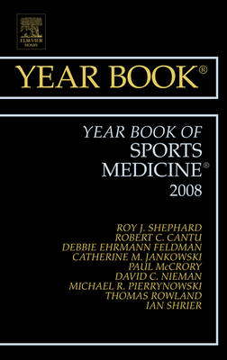 Year Book of Sports Medicine 2008 2008 ed.