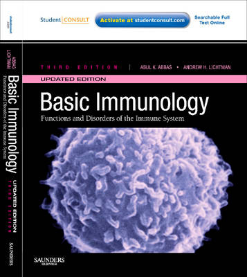 Basic Immunology: Functions and Disorders of the Immune System 3rd Revised edition