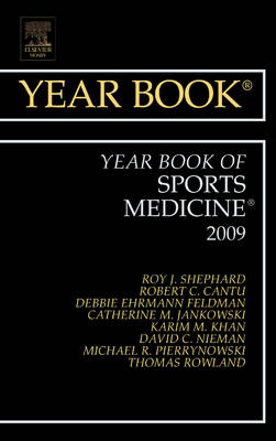 Year Book of Sports Medicine 2009 2009 ed.