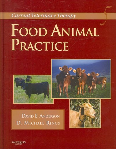 Food Animal Practice 5th Revised edition