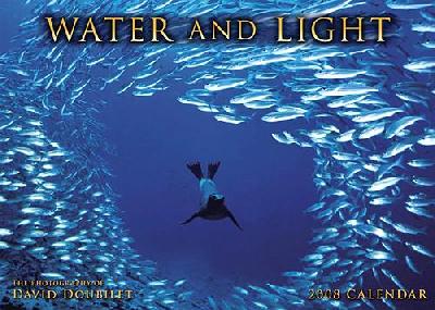 Water and Light 2008 Calendar WAL