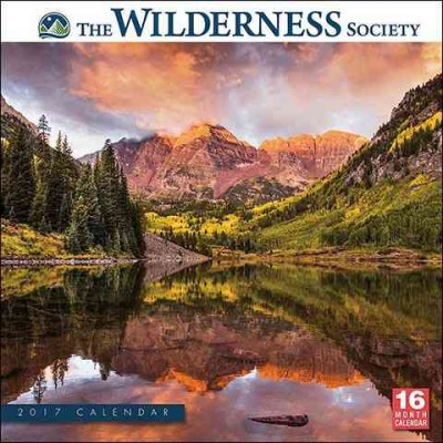 Cal 2017-Wilderness Society