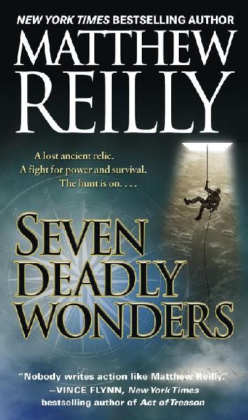 Seven Deadly Wonders: A Novel