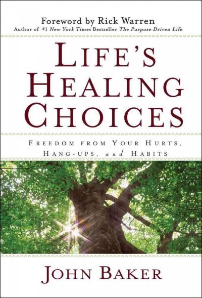 Life's Healing Choices Export ed.