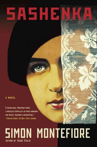 Sashenka: A Novel