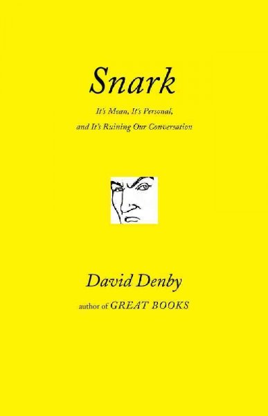 Snark: A Polemic in Seven Fits