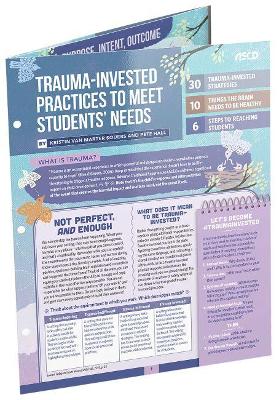 Trauma-Invested Practices to Meet Students' Needs: Quick Reference Guide