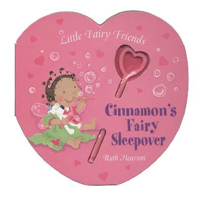 Cinnamon's Fairy Sleepover