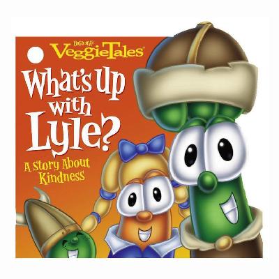 What's Up with Lyle?: A Story about Kindness
