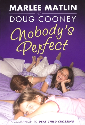 Nobody's Perfect Reprint