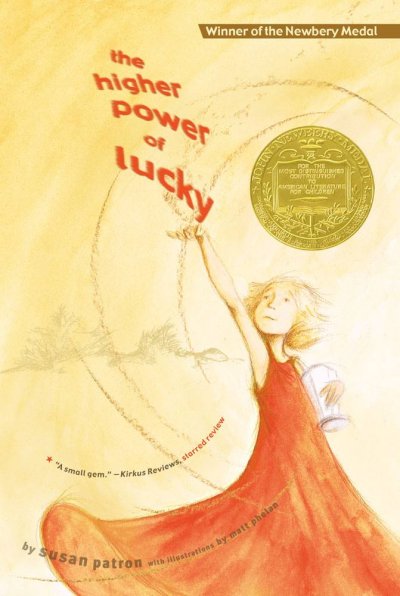 Higher Power of Lucky Reprint ed.