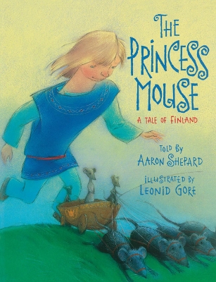 Princess Mouse: A Tale of Finland