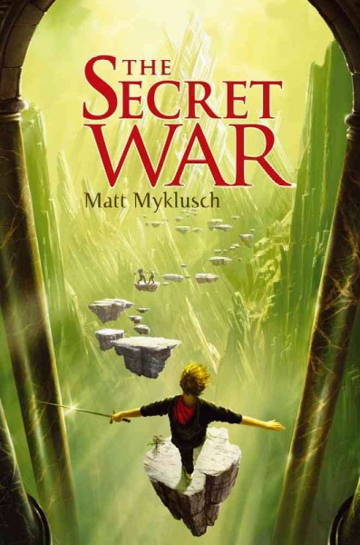 Secret War, 2