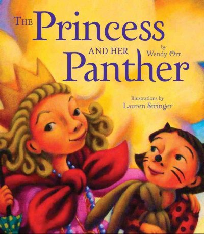 Princess and Her Panther