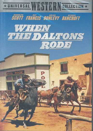 When the Daltons Rode