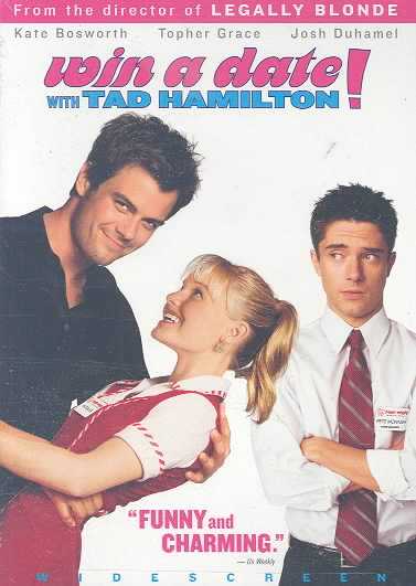 Win a Date with Tad Hamilton!