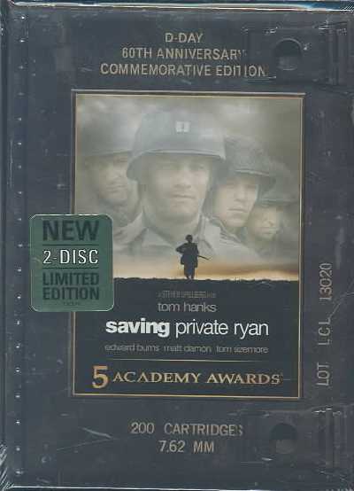 Saving Private Ryan 60th Anniversary ed.