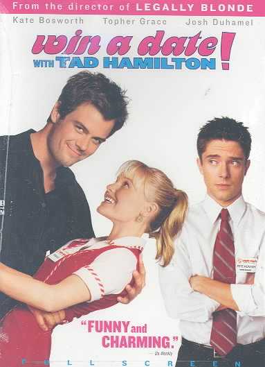 Win a Date with Tad Hamilton!