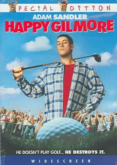 Happy Gilmore Special ed.