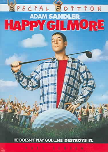 Happy Gilmore Full-Screen Special ed.
