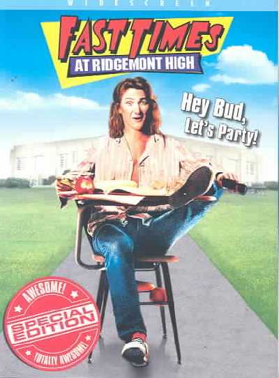 Fast Times at Ridgemont High Special ed.