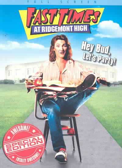 Fast Times at Ridgemont High Special ed.