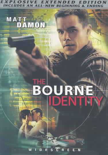 Bourne Identity Special ed.