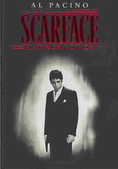 Scarface Platinum ed.