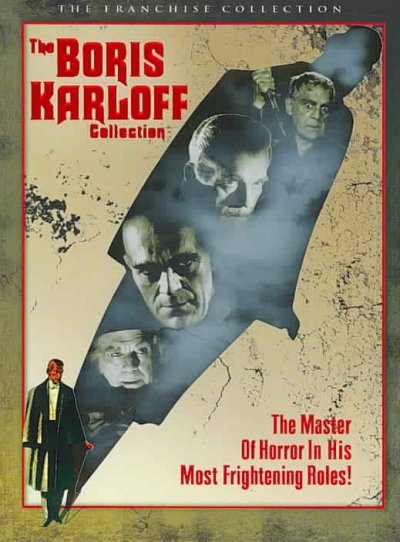 Boris Karloff Collection