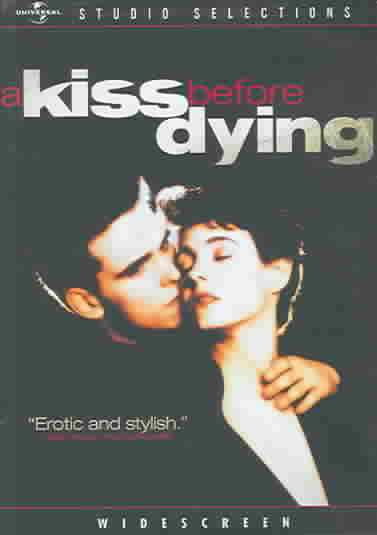 Kiss Before Dying