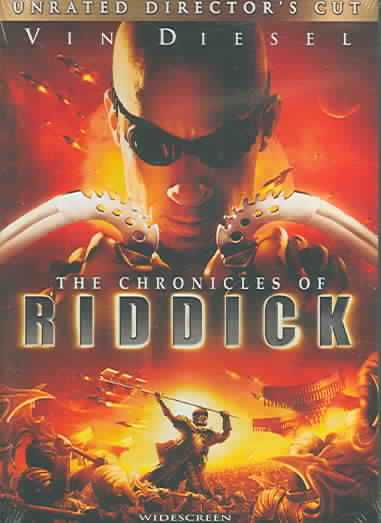 Chronicles of Riddick Director's Cut ed.