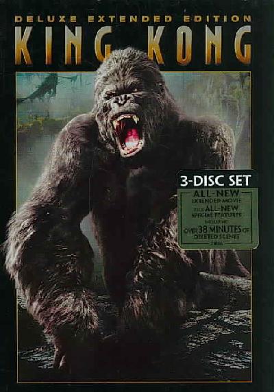 King Kong Deluxe Extended Edition/ -Nla ed.