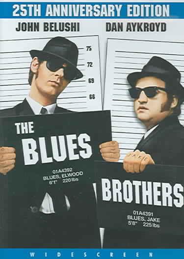 Blues Brothers 25th Anniversary ed.