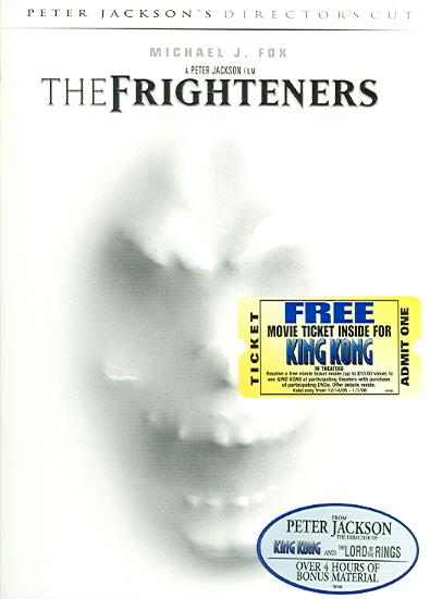 Frighteners Director's Cut ed.