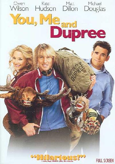 You, Me and Dupree