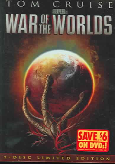 War of the Worlds 2005 Limited Edition/ ed.