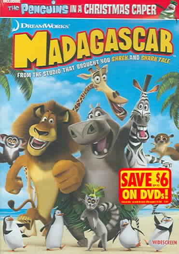 Madagascar Widescreen ed.