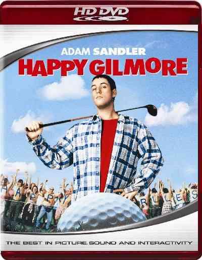 Happy Gilmore