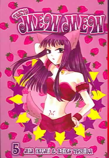 Tokyo Mew Mew 5 Bound for Schools & Libraries ed.