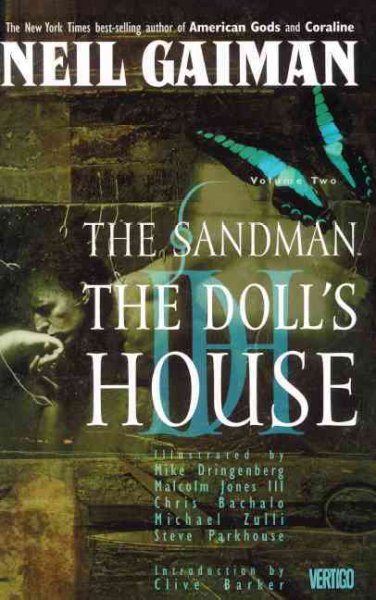 Sandman 2: The Doll's House Turtleback School & Library ed.