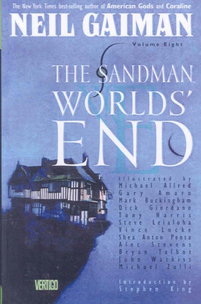 Sandman 8: Worlds' End Turtleback School & Library ed.