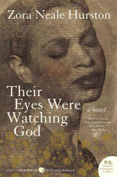 Their Eyes Were Watching God Turtleback School & Library ed.