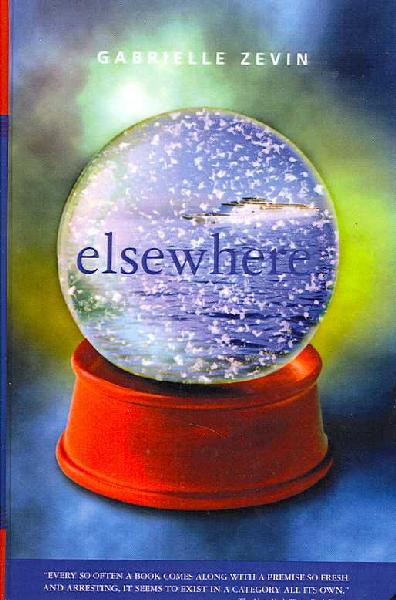 Elsewhere Turtleback School & Library ed.