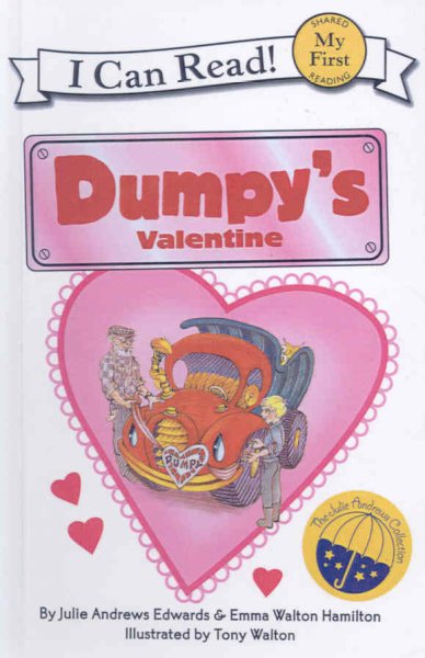Dumpy's Valentine Turtleback School & Library ed.