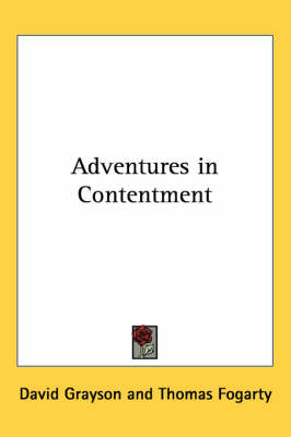 Adventures in Contentment