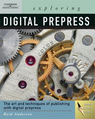 Exploring Digital PrePress New edition